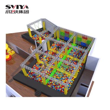 Amerikkalaisen Ninja Warriors -kurssi