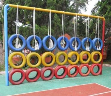 Sisäpyörien materiaalit Kiipeilyseinä